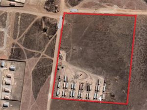 4 ha Farm in Homestead Apple Orchards