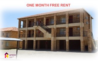 2 Bedroom Flat in Randfontein Central