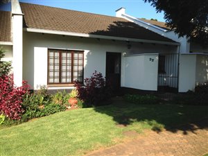 2 Bed Townhouse in Blackridge