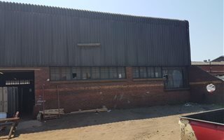 5518 m² Industrial space in Jacobs