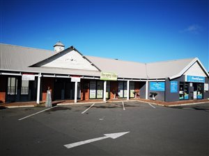 50 m² Commercial space in Hillcrest Central