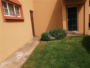 2 Bed Apartment in Bergsig
