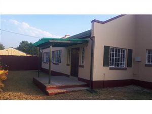 3 Bedroom Cluster in Noordwyk