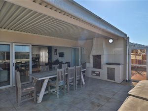 3 Bed Apartment in Umdloti