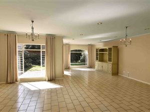 3 Bed Townhouse in Morningside Manor