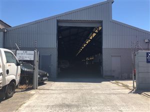 950 m² Industrial space in Kuilsriver