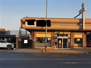 207 m² Commercial space in Mokopane