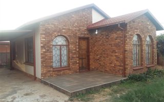 3 Bedroom House in Hammanskraal