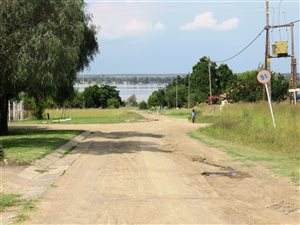 1460 m² Land available in Oranjeville