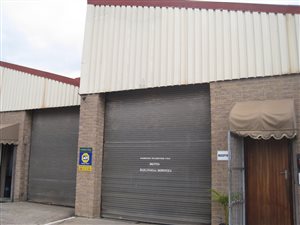 205 m² Industrial space in Pinetown Central