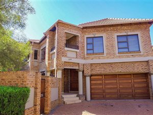 4 Bed Townhouse in The Wilds