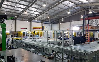 1591 m² Industrial space in Korsten