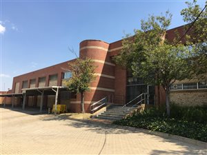 2917 m² Industrial space in Kya Sands