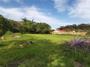2409 m² Land available in Umtentweni