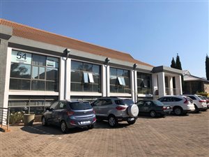 1442 m² Industrial space in Irene