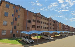 2 Bedroom Apartment in Chantelle