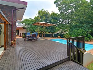 4 Bed House in Quellerina