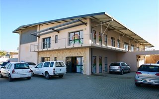 1150 m² Industrial space in Cape Town City Centre