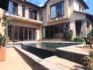 5 Bed House in Irene View Estate