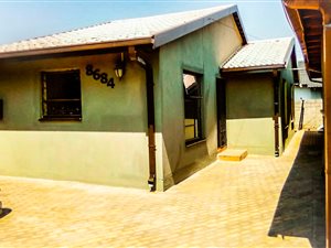 3 Bed House in Pimville