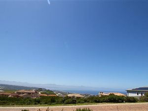 1023 m² Land available in Whale Rock Heights