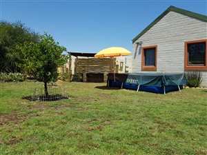 1 ha Smallholding in Morningstar