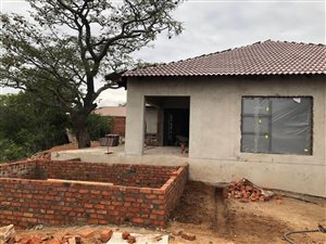 3 Bed House in Granite Hill