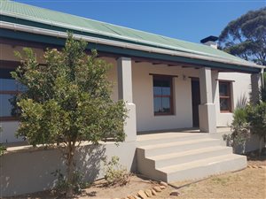 1 Bedroom House in Swellendam