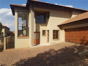 3 Bed Cluster in The Wilds