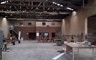 776 m² Industrial space in Boksburg East