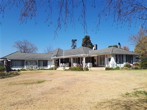 25.2 ha Smallholding in Kokstad