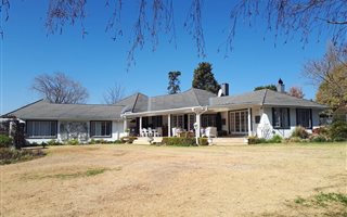 25.2 ha Smallholding in Kokstad
