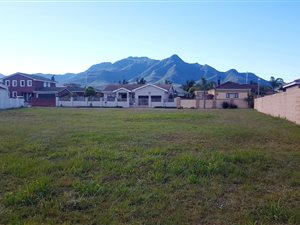 1111 m² Land available in Rooirivierrif
