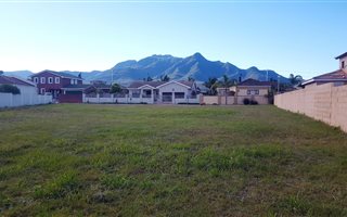 1111 m² Land available in Rooirivierrif