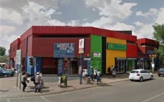 744 m² Commercial space in Erasmus