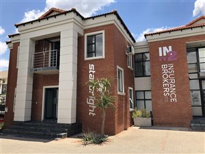 394 m² Commercial space in Irene