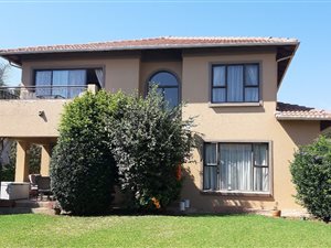 4 Bed House in Modderfontein