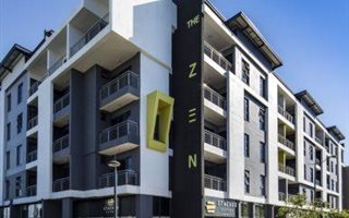 2 Bedroom Apartment in New Town Centre (Gateway)