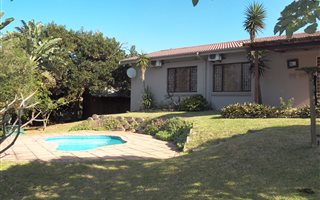 3 Bedroom House in Zinkwazi Beach