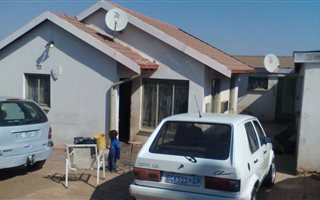 2 Bedroom House in Diepsloot