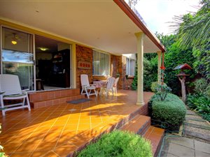 3 Bed Townhouse in Radiokop