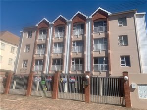 2 Bed Apartment in Grahamstown Central