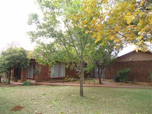 4 Bed House in Vredefort