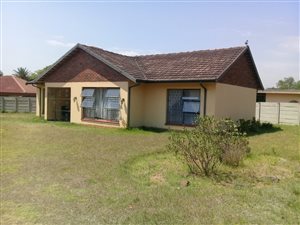 3 Bed House in Barry Hertzog Park