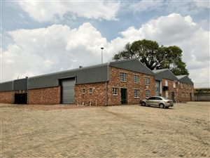 280 m² Commercial space in Anderbolt