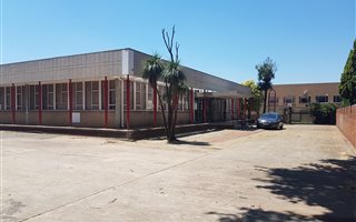 2607 m² Industrial space in Isando