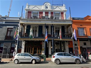 471 m² Commercial space in Cape Town City Centre