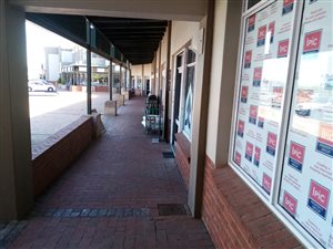 Commercial space in Somerset West Central