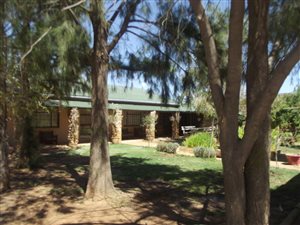 12 ha Farm in Touws Rivier