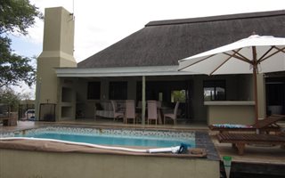 4 Bedroom House in Blyde Wildlife Estate